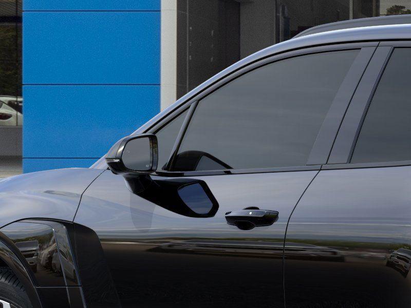 new 2025 Chevrolet Blazer EV car, priced at $52,984