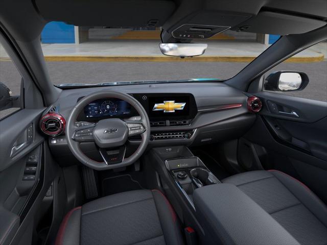 new 2025 Chevrolet Equinox car, priced at $35,625