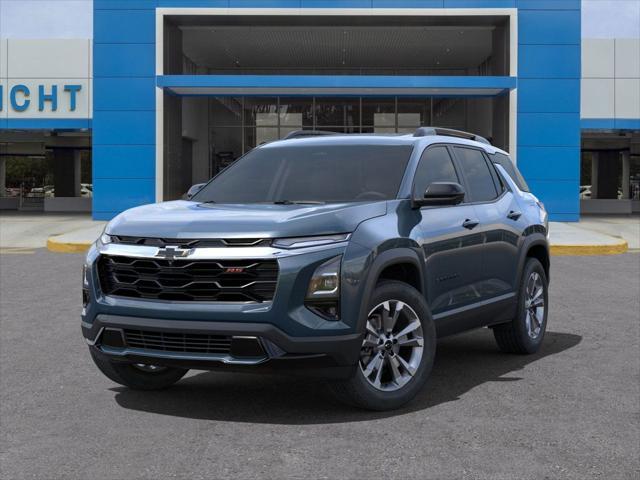 new 2025 Chevrolet Equinox car, priced at $35,625