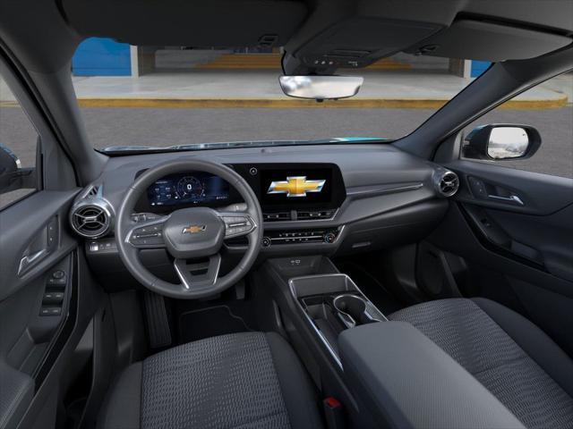 new 2025 Chevrolet Equinox car, priced at $29,837