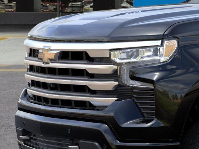 new 2025 Chevrolet Silverado 1500 car, priced at $70,789