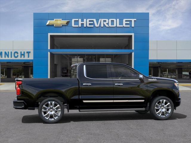 new 2025 Chevrolet Silverado 1500 car, priced at $70,789