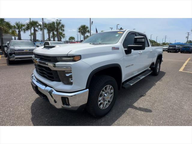used 2024 Chevrolet Silverado 2500 car, priced at $58,920
