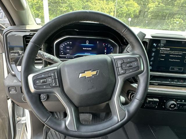 used 2024 Chevrolet Silverado 2500 car, priced at $58,920