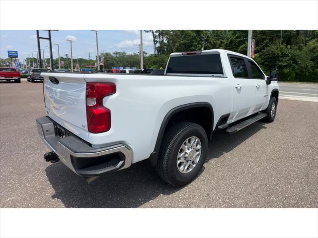 used 2024 Chevrolet Silverado 2500 car, priced at $58,920