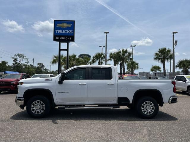 used 2024 Chevrolet Silverado 2500 car, priced at $58,920