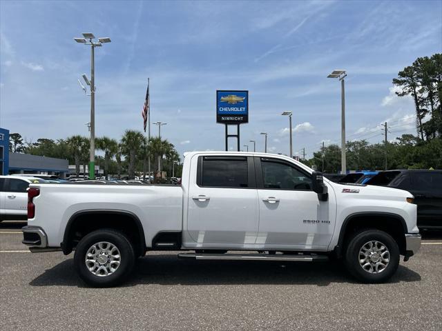used 2024 Chevrolet Silverado 2500 car, priced at $58,920