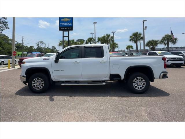 used 2024 Chevrolet Silverado 2500 car, priced at $58,920