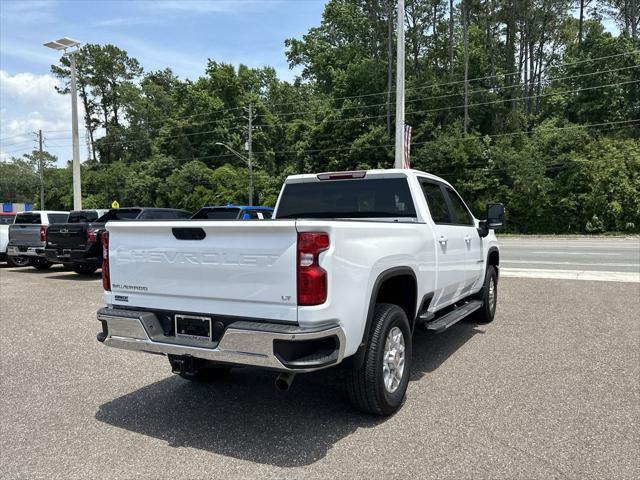 used 2024 Chevrolet Silverado 2500 car, priced at $58,920