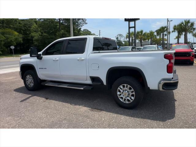 used 2024 Chevrolet Silverado 2500 car, priced at $58,920