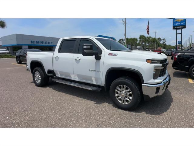 used 2024 Chevrolet Silverado 2500 car, priced at $58,920