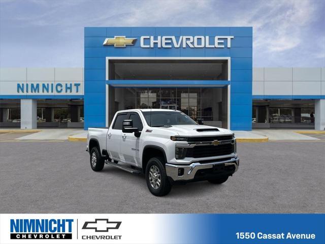 used 2024 Chevrolet Silverado 2500 car, priced at $58,995