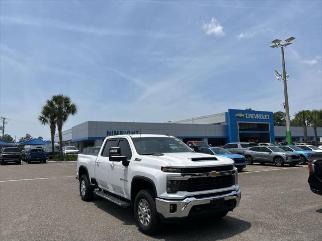 used 2024 Chevrolet Silverado 2500 car, priced at $58,920