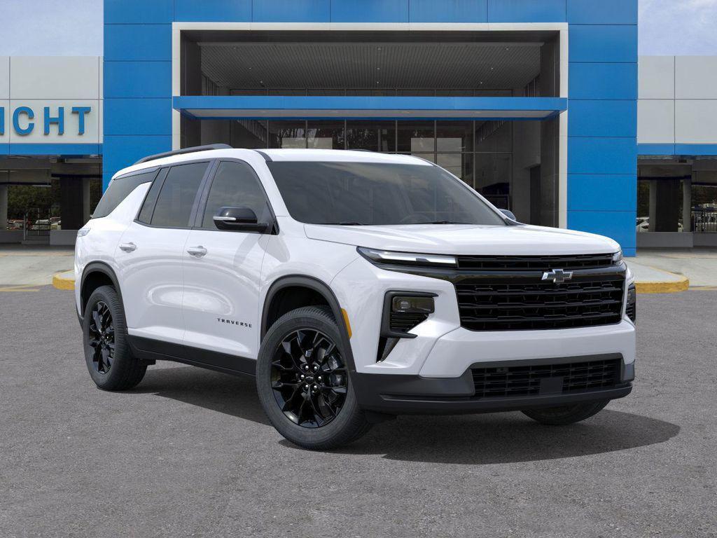 new 2026 Chevrolet Traverse car, priced at $43,433