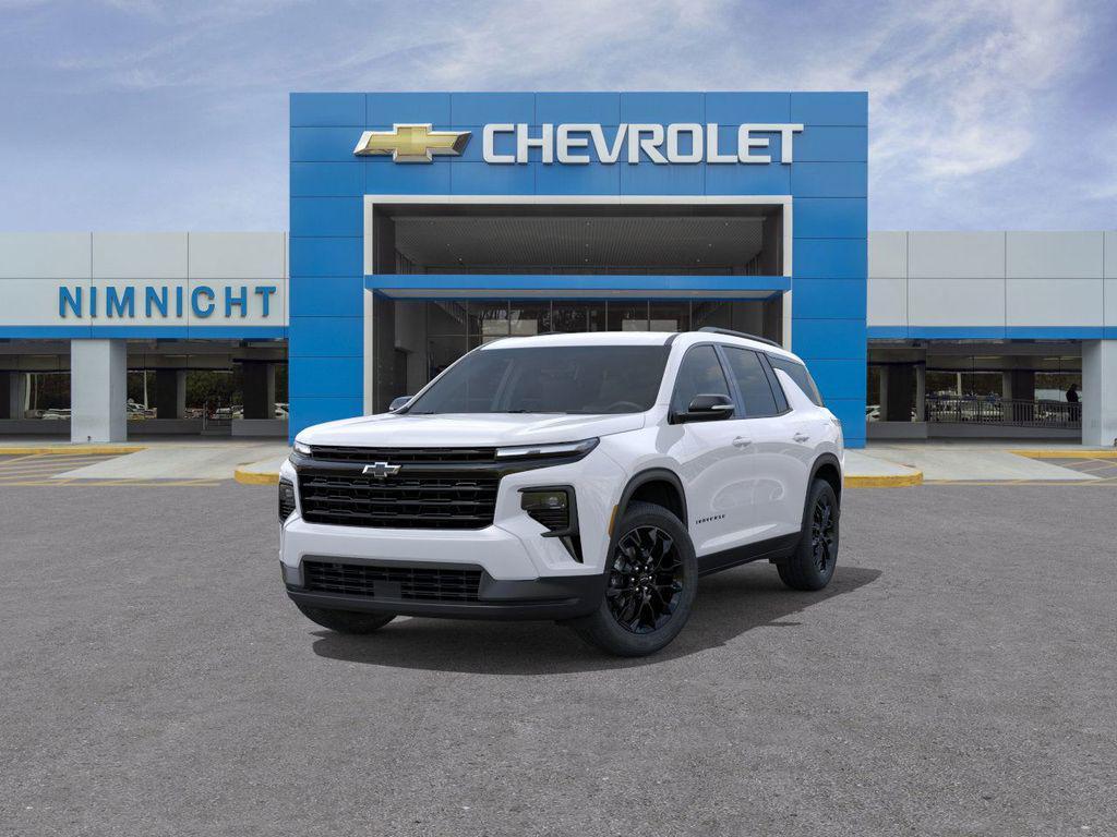 new 2026 Chevrolet Traverse car, priced at $43,433