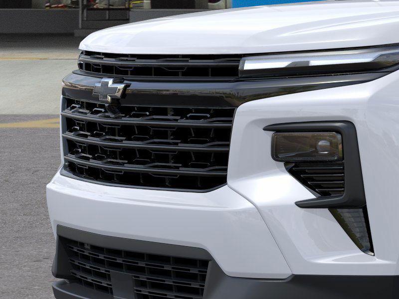 new 2026 Chevrolet Traverse car, priced at $43,433