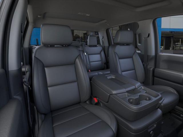 new 2025 Chevrolet Silverado 1500 car, priced at $40,380