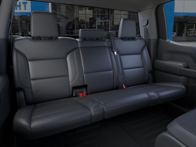 new 2025 Chevrolet Silverado 1500 car, priced at $40,380