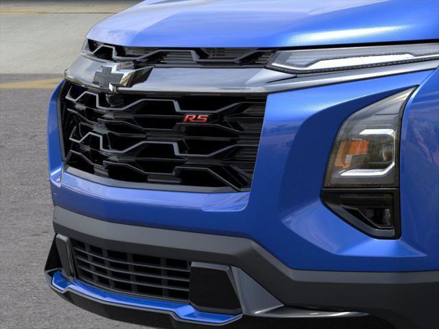 new 2025 Chevrolet Equinox car, priced at $33,106