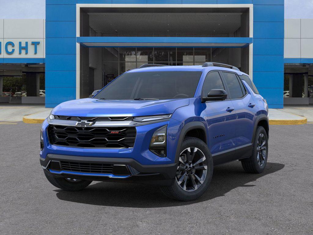 new 2025 Chevrolet Equinox car, priced at $32,742