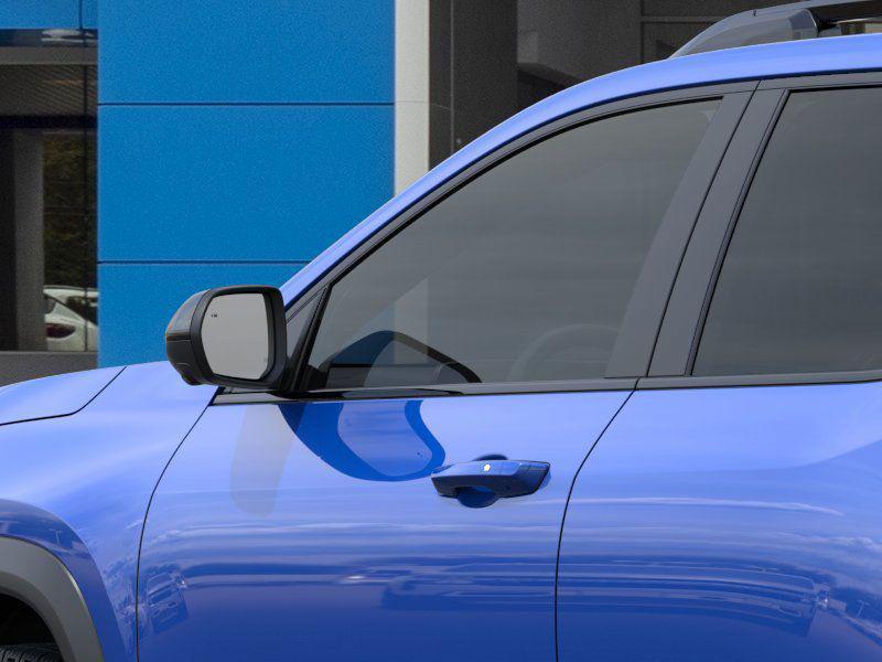 new 2025 Chevrolet Equinox car, priced at $32,742