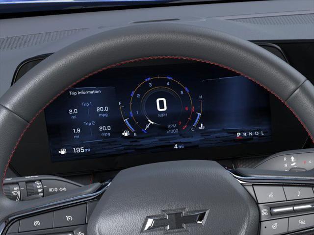 new 2025 Chevrolet Equinox car, priced at $33,106