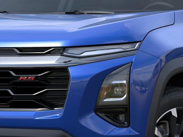 new 2025 Chevrolet Equinox car, priced at $33,106