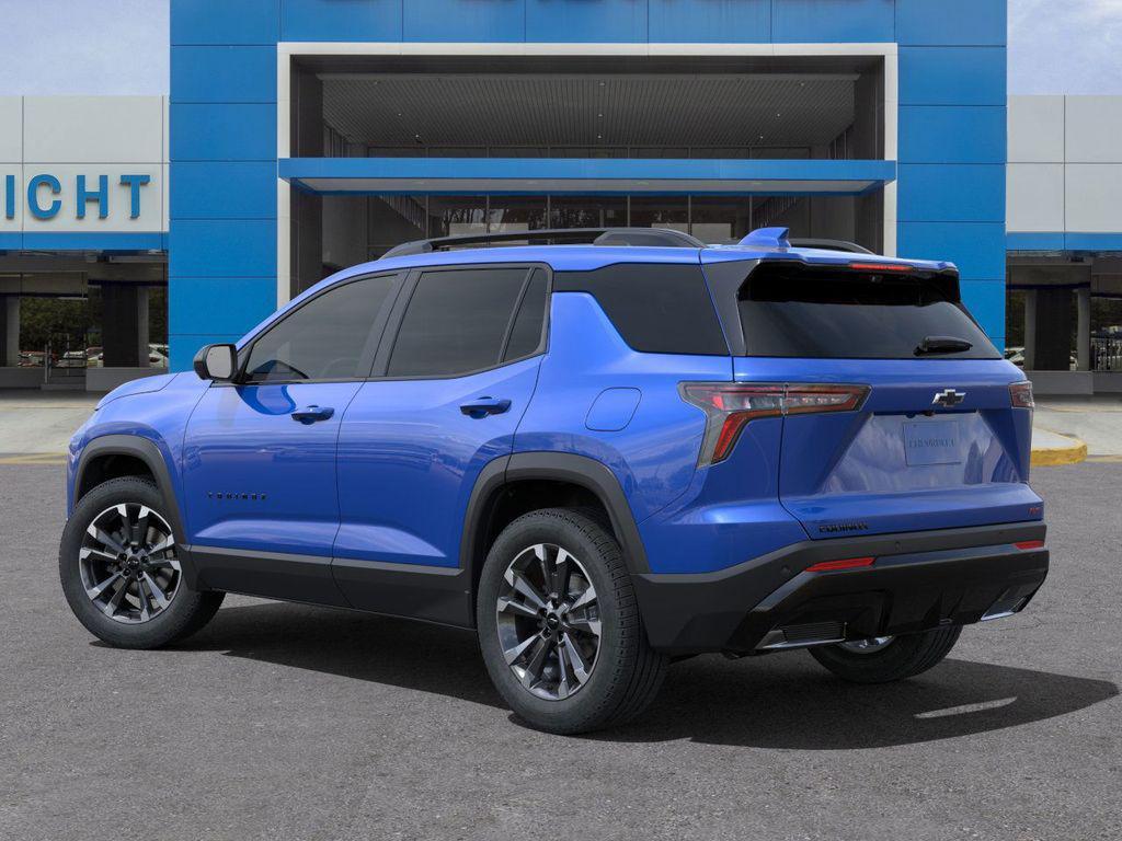 new 2025 Chevrolet Equinox car, priced at $32,742