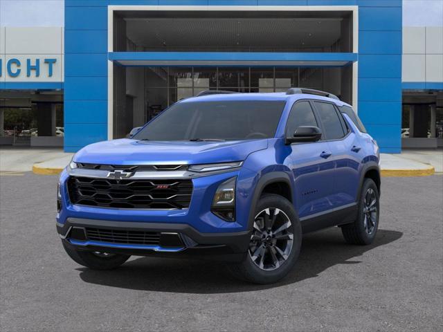 new 2025 Chevrolet Equinox car, priced at $33,106