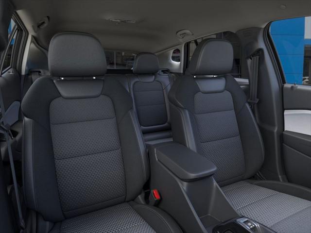 new 2025 Chevrolet Trax car, priced at $24,935