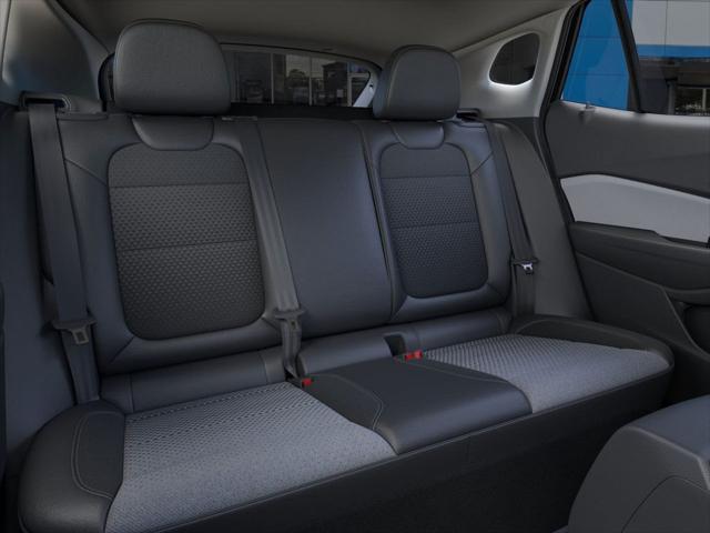 new 2025 Chevrolet Trax car, priced at $24,935