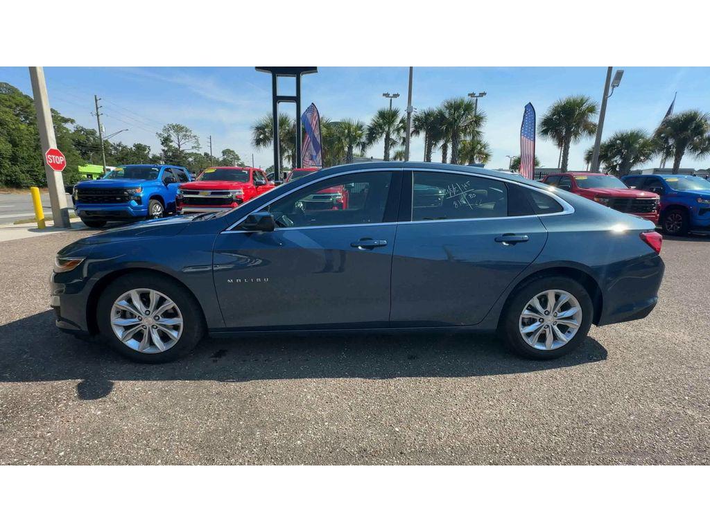 used 2024 Chevrolet Malibu car, priced at $22,980