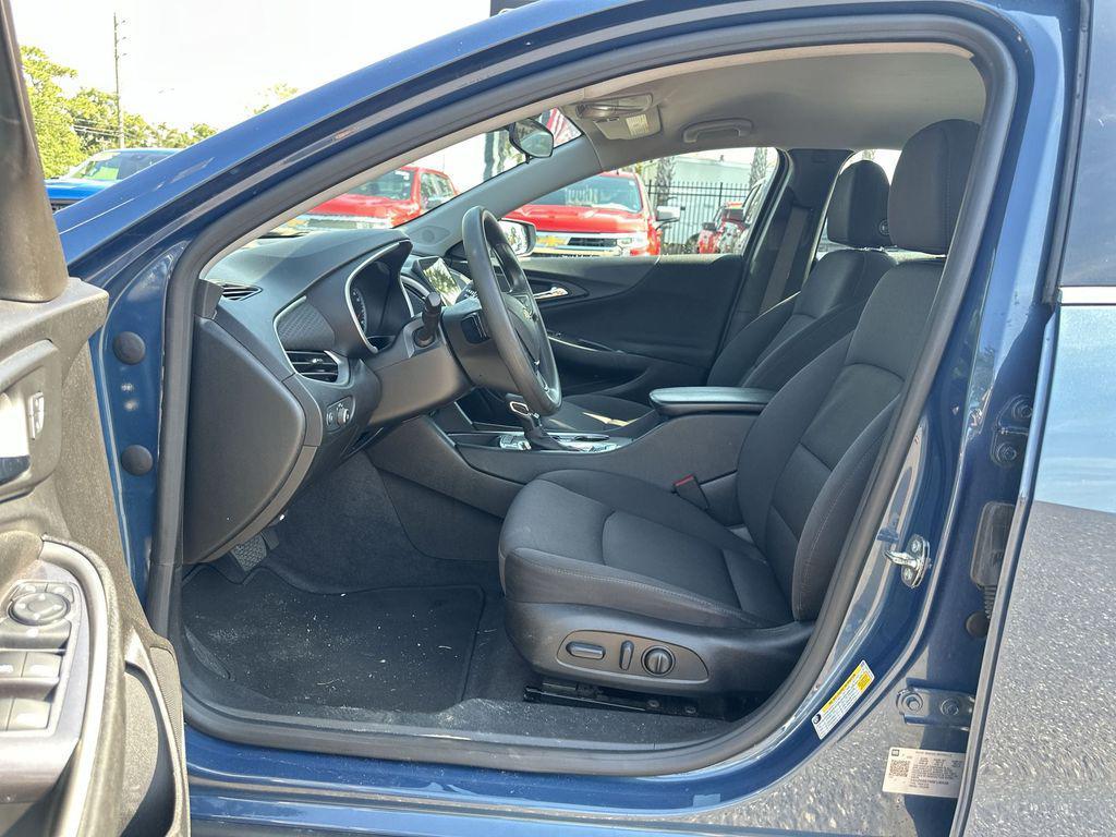 used 2024 Chevrolet Malibu car, priced at $22,980