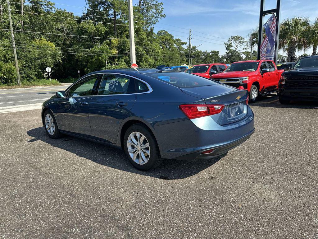 used 2024 Chevrolet Malibu car, priced at $22,980