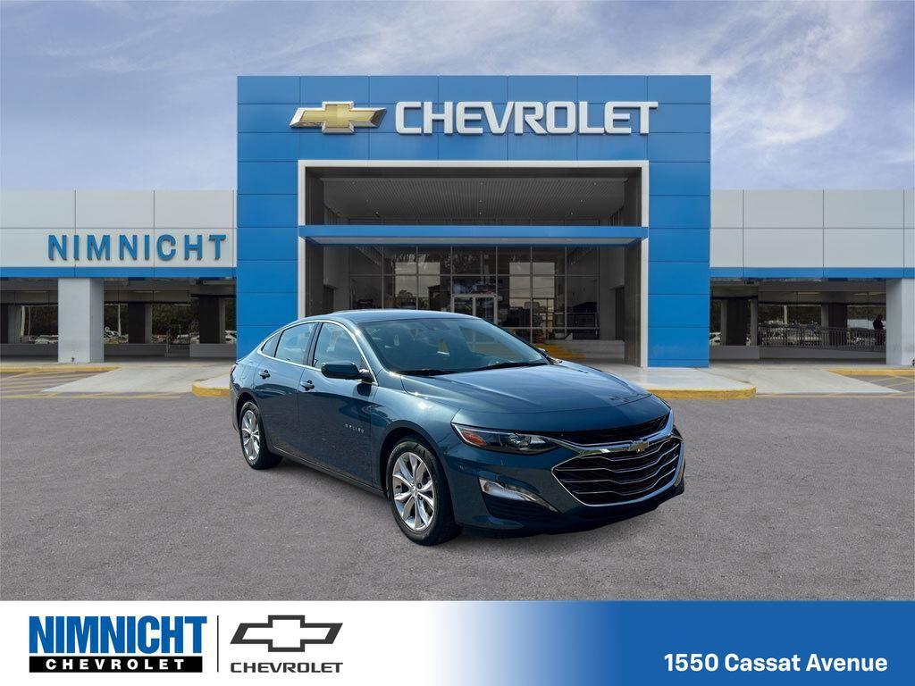 used 2024 Chevrolet Malibu car, priced at $22,980