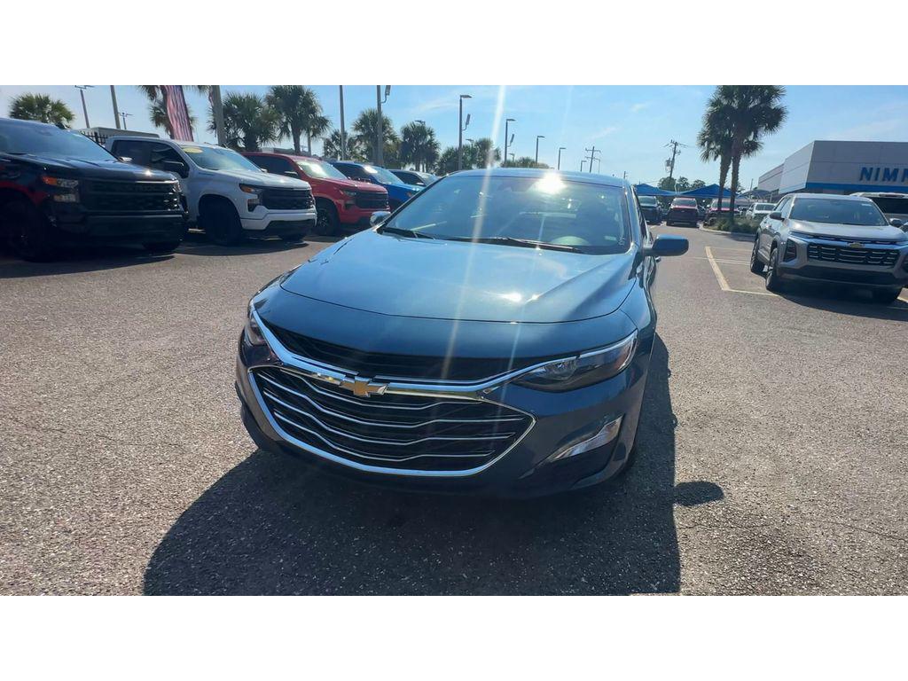 used 2024 Chevrolet Malibu car, priced at $22,980