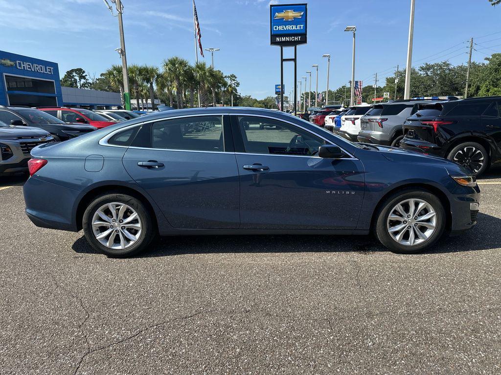 used 2024 Chevrolet Malibu car, priced at $22,980