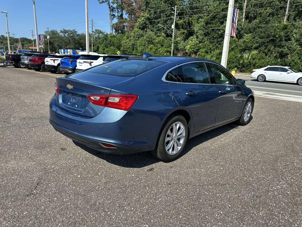 used 2024 Chevrolet Malibu car, priced at $22,980