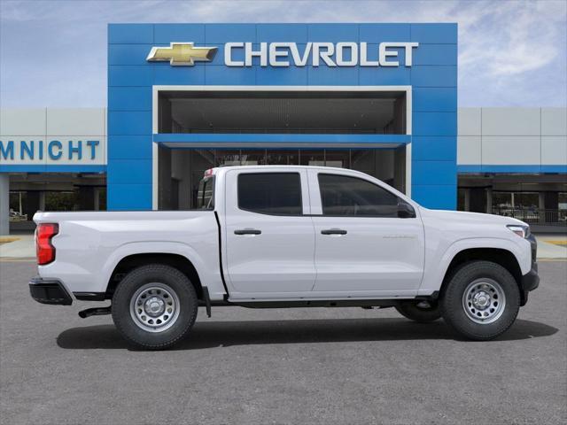 new 2025 Chevrolet Colorado car, priced at $34,152
