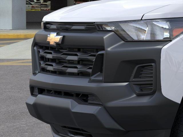 new 2025 Chevrolet Colorado car, priced at $34,152