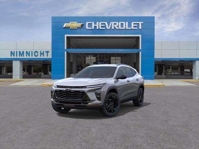 new 2025 Chevrolet Trax car, priced at $26,690