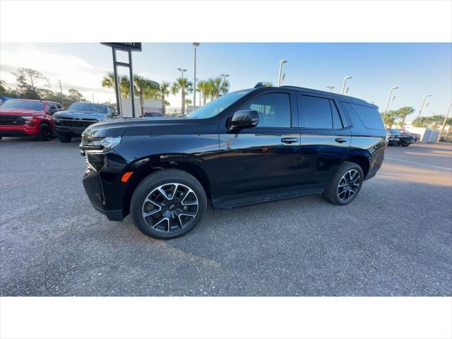 used 2023 Chevrolet Tahoe car, priced at $62,540