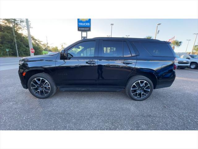 used 2023 Chevrolet Tahoe car, priced at $62,540