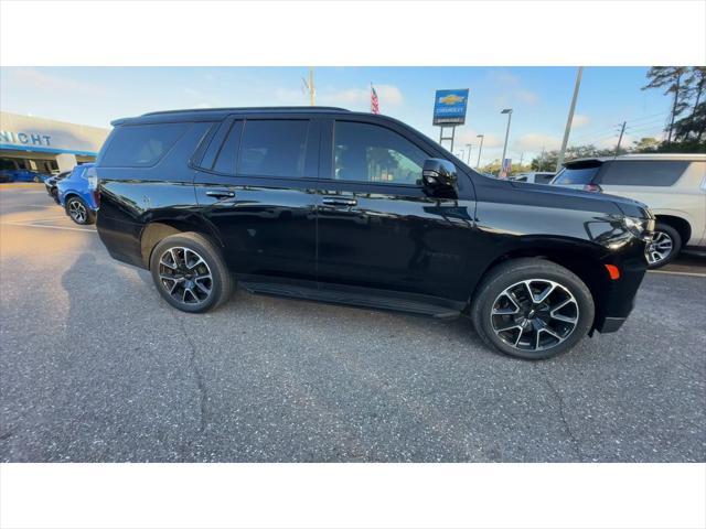 used 2023 Chevrolet Tahoe car, priced at $62,540