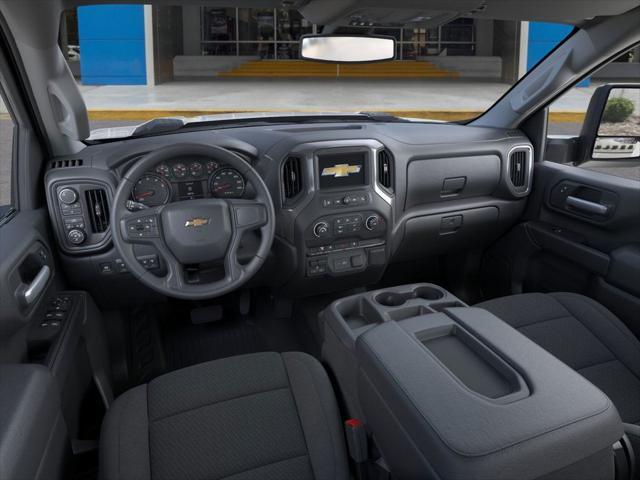 new 2025 Chevrolet Silverado 3500 car, priced at $78,960