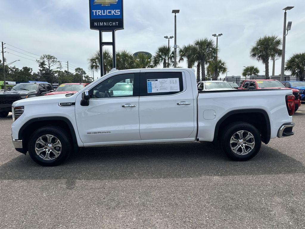 used 2024 GMC Sierra 1500 car, priced at $41,882