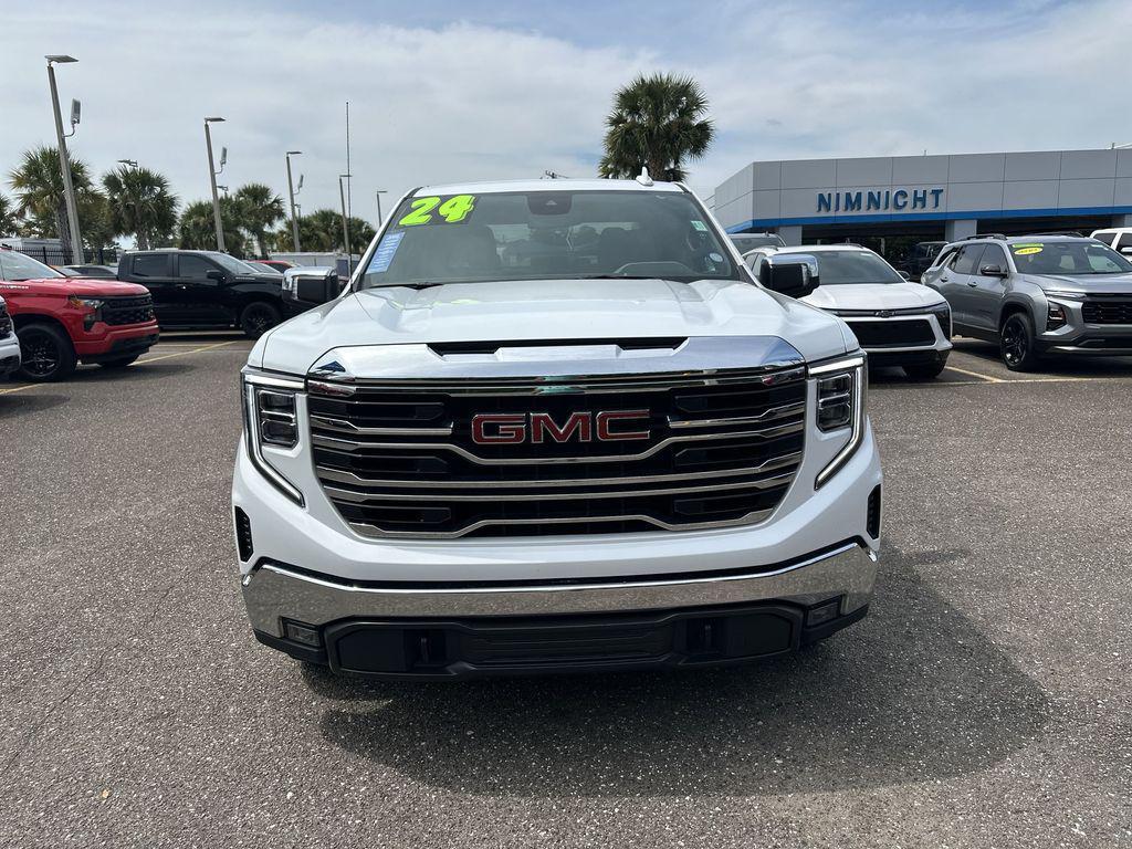 used 2024 GMC Sierra 1500 car, priced at $41,882