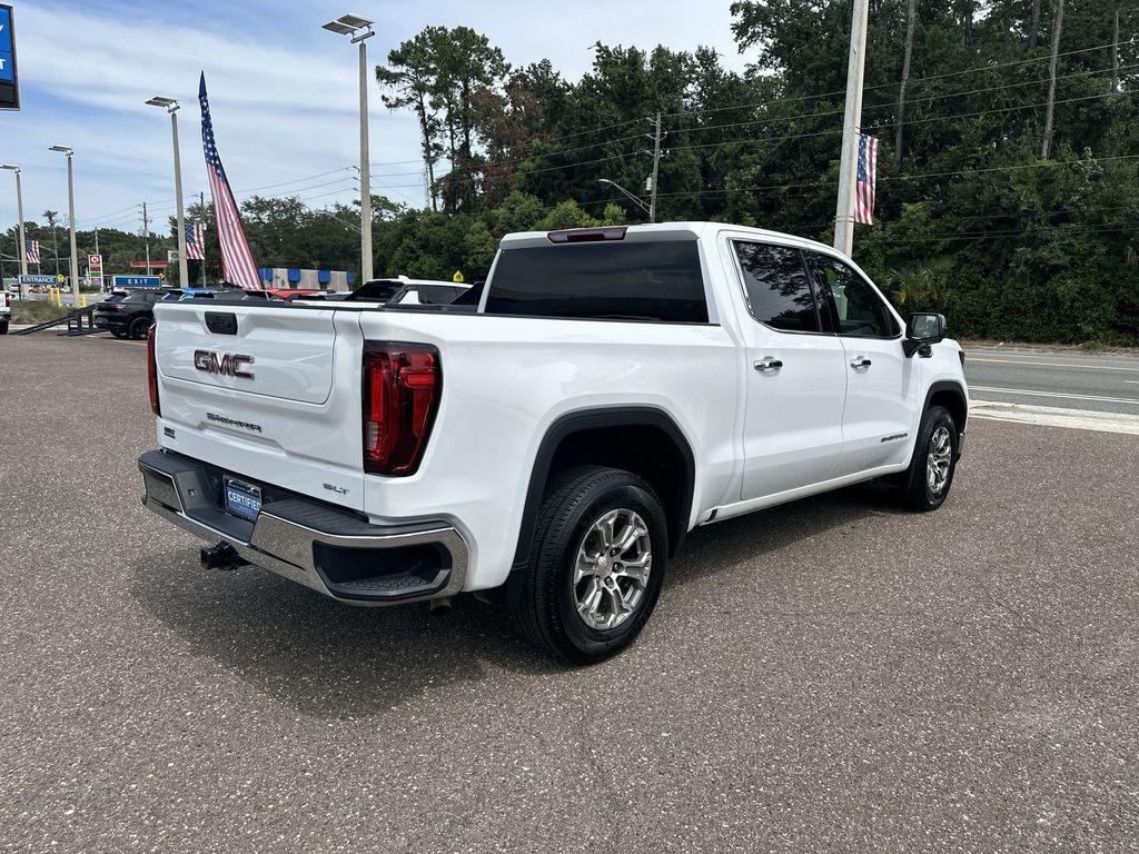 used 2024 GMC Sierra 1500 car, priced at $41,882