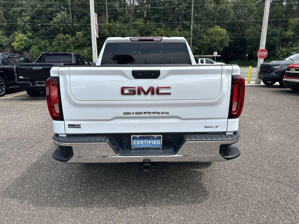 used 2024 GMC Sierra 1500 car, priced at $41,882