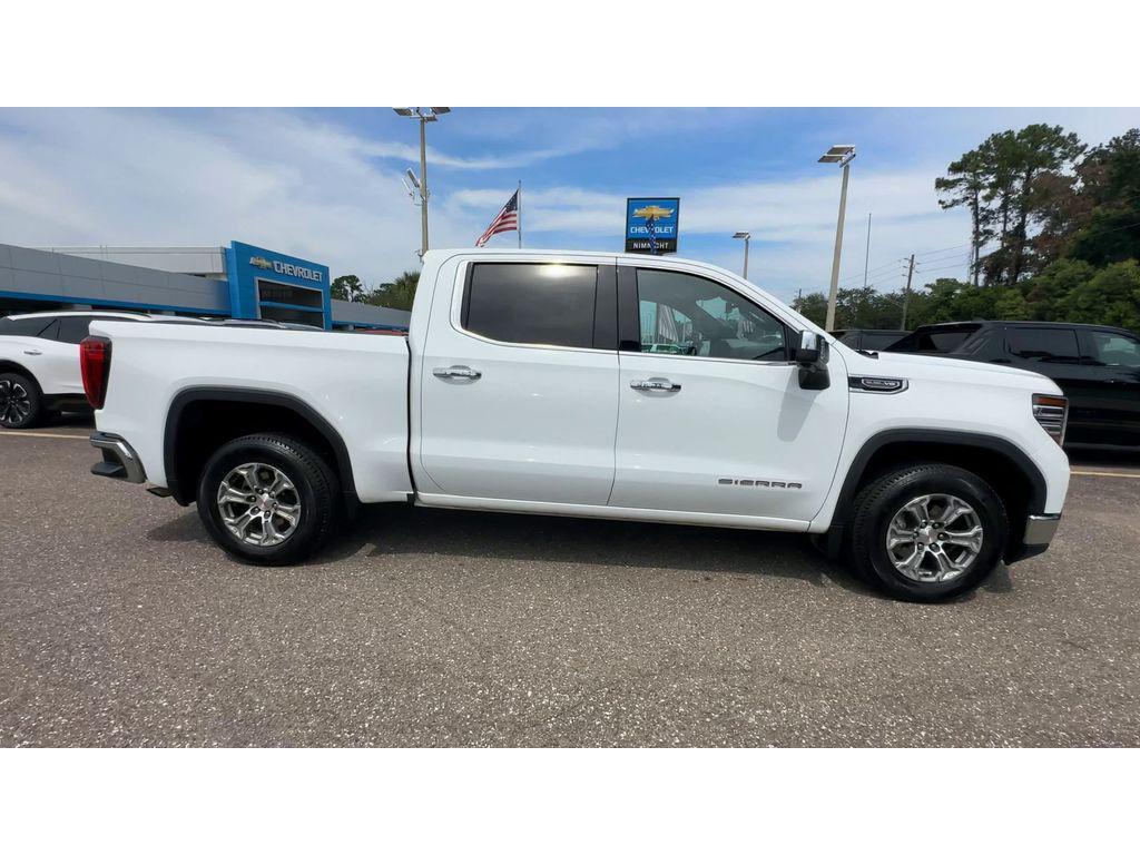 used 2024 GMC Sierra 1500 car, priced at $41,882